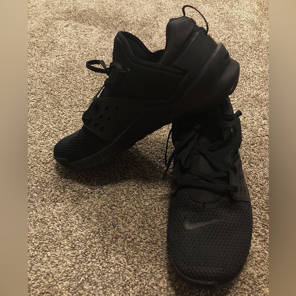 Nike free Metcon 2 triple black - Picture 1 of 9